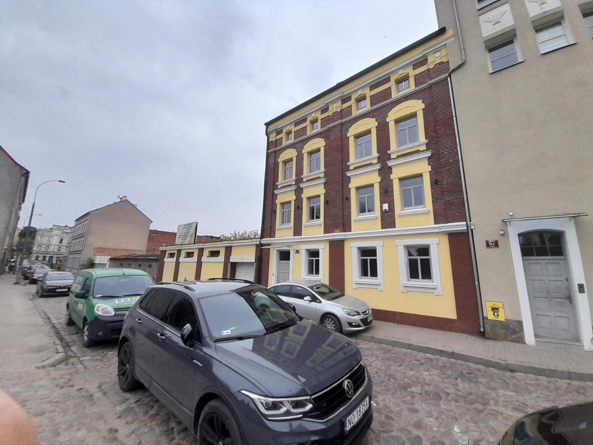 Orkana House Olsztyn  Exterior photo